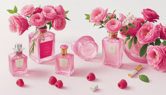 Discover Jo Malone's New Raspberry Ripple Fragrance: The Latest Buzz in Perfume News!