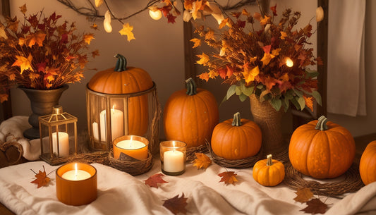 Illuminate Your Fall: Discover Imaginary Authors' New Quince-Inspired Candle, 'Is This Still Life?'