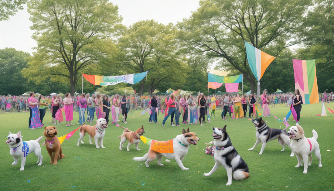 Celebrate Fragrance & Community: Scent of the Day for National Dog Day & Women’s Equality Day!