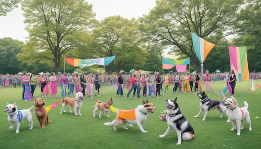 Celebrate Fragrance & Community: Scent of the Day for National Dog Day & Women’s Equality Day!