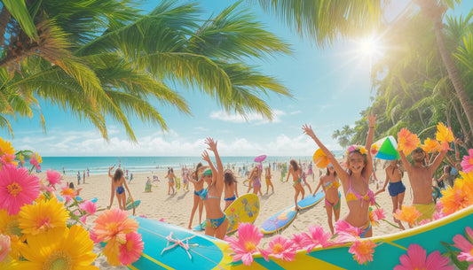 Celebrate the Summer Solstice with Fragrance: June 20's Scent of the Day and Beach Boys Inspiration