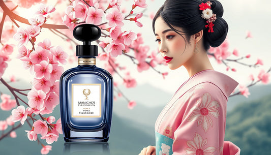 Discover the Allure of Mucha's Princess Hyacinthe Eau de Toilette: A Fragrance Journey in Japan
