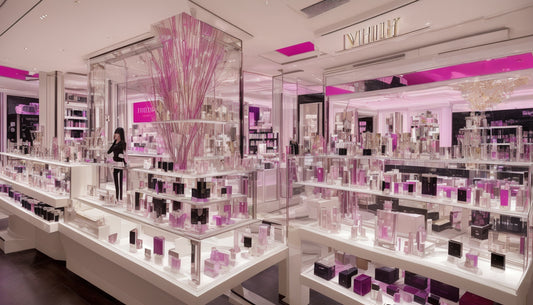 Interparfums' Q2 2025 Sales Surge Amidst Challenges: A Closer Look at LVMH's Perfume Performance and Sephora's Growth