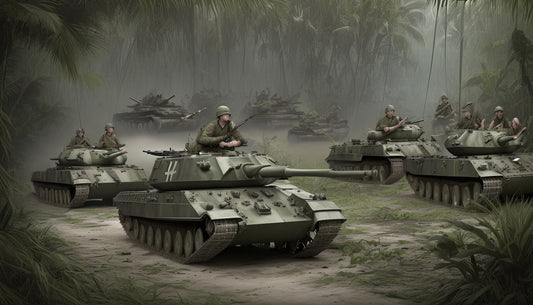 Surprise Sequel: The Intense Realism of Hell Let Loose Takes Us from WW2 Battlegrounds to Vietnam!