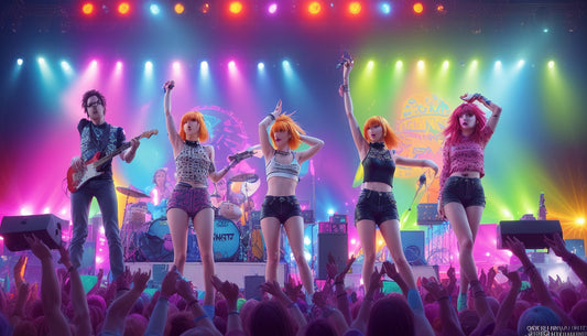 Jack Antonoff's Epic Newport Superjam Unites Legends Hayley Williams and Rufus Wainwright for Unforgettable Performance