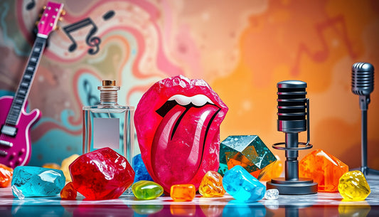Rock Your Senses: Explore the New Unisex Fragrances Inspired by The Rolling Stones