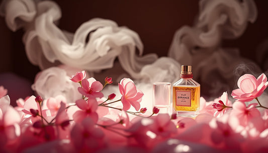 Discover the Alluring Fragrance of 'Love Is Coming…Chapter II' by The Different Company