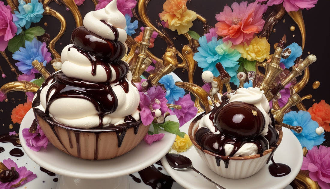 Unmasking Scents: Celebrate National Hot Fudge Sundae Day with Mystery-Inspired Fragrances!