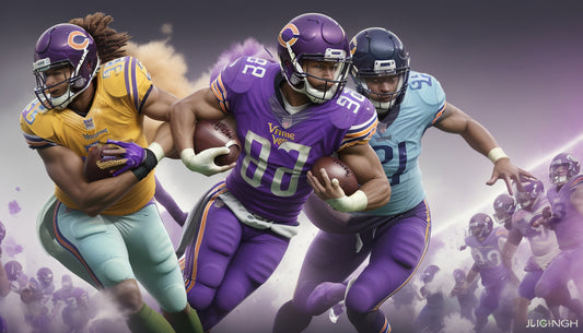 Mastering MNF: Strategic Fantasy Football Picks for Vikings vs. Bears with a Spotlight on Jordan Mason
