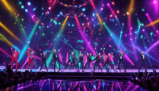 Backstreet Boys Strike Gold: Raking in $4 Million Per Performance at Las Vegas Sphere