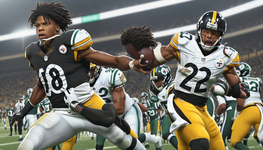 Jalen Ramsey's Heroic Play Highlights Brentwood Academy Star's Impact in Steelers' Week 1 Victory over Jets