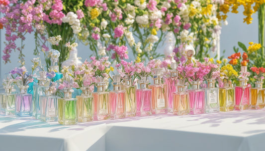 Join the Scented Conversation: Share Your Fragrance Faves in Our Perfume Poll & Open Thread!