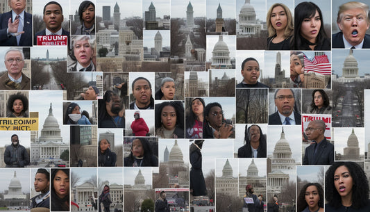 'Appealing to the Base': What DC Residents Really Think About Trump's Law Enforcement Moves