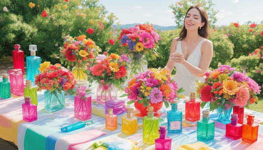 Dive Into Fragrance: Join Our Labor Day Weekend Scent Celebration at 'Now Smell This'!