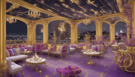 Discover Fendi Eaux d'Artifice: A Fragrance Symphony Inspired by Rome's Nightlife and Luxe Jewelry