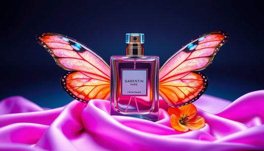Unveiling Cacharel's Newest Fragrance: Discover 'Reveal Your Wings' by Carmen Garitano