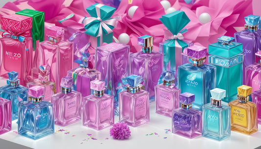 Tuesday's Fragrance Picks: Celebrating Social Media Giving Day with Kenzo Air and More!