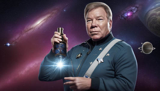 William Shatner's Bold Endorsement: The Iconic Actor Rallies for Trump with a Cosmic Call to Action