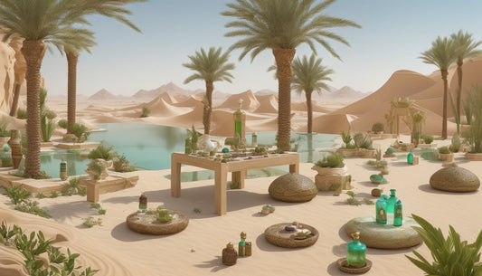 Amouage Becomes First in Arabian Peninsula to Achieve FairWild Certification: A Milestone for Sustainable Perfume Practices