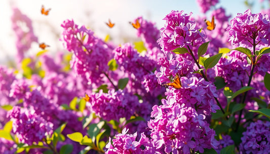 Embrace Spring Scents: Explore Lilac Perfumes and Celebrate April 24th!