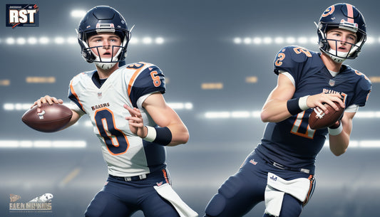 Quinn Ewers Shines in Preseason Opener: A Close-Up on Stats and Standout Plays Against the Bears