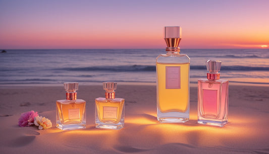 Ignite Your Summer Romance with Zadig & Voltaire's New Limited Edition Fragrances: This is Her! & This is Him! Burning Love