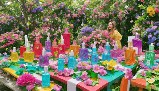 Discover the Best Scents for International Lefthanders Day: Join the Fragrance Community!