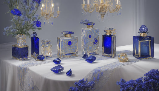 Discover the Alluring Lapis Lazuli-Inspired Fragrance: Diptyque's Lazulio Launching in September 2025!