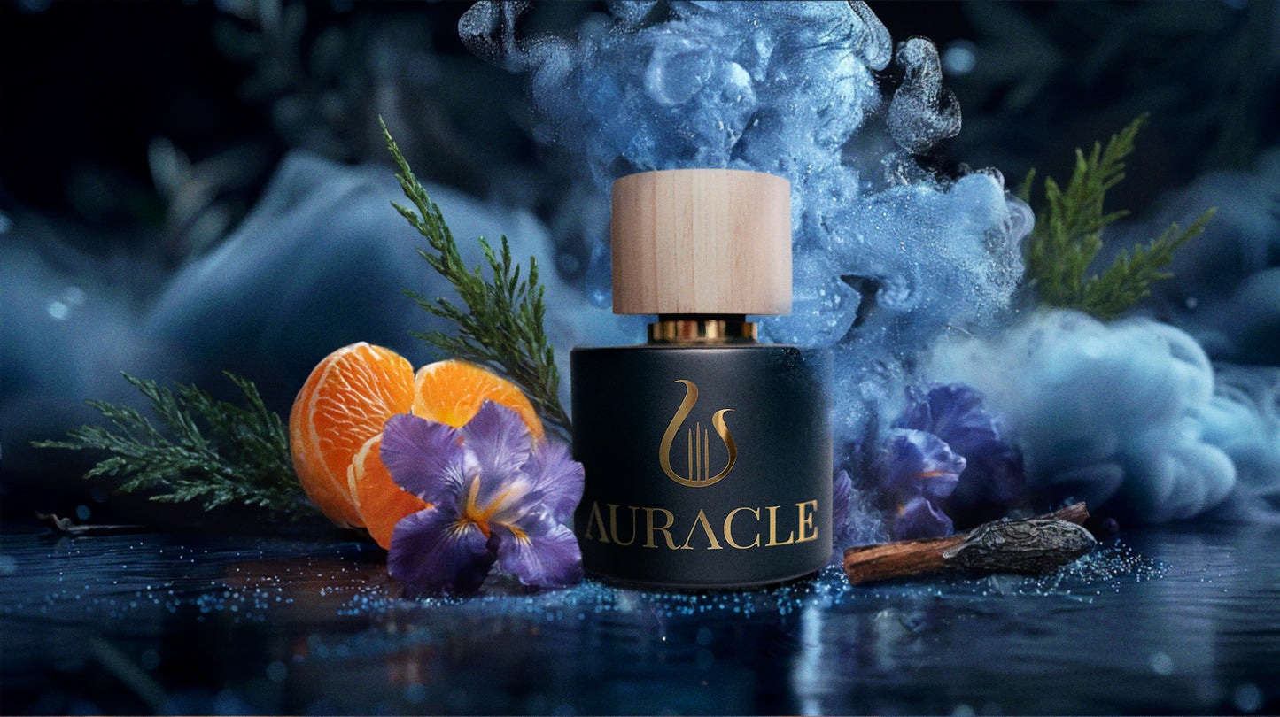 Narciso Rodriguez Fragrance | Bleu Noir Perfume | Auracle Scents