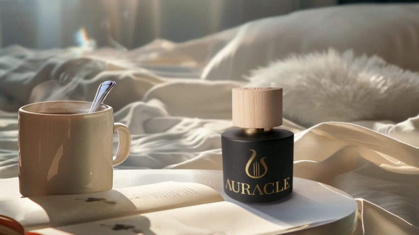 Maison Margiela Perfume | Lazy Sunday Morning | Auracle Scents