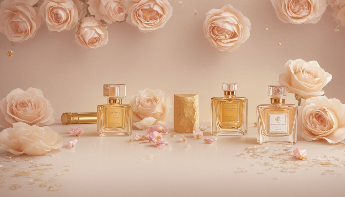 Experience Elegance: Discover Guerlain's Limited Edition La Petite Robe Noire Honey Rose Fragrance