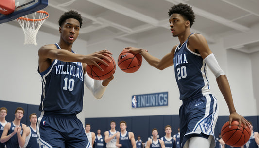 Unlocking Potential: A Deep Dive into Eric Dixon's Journey as a Forward from Villanova Ahead of the 2025 NBA Draft