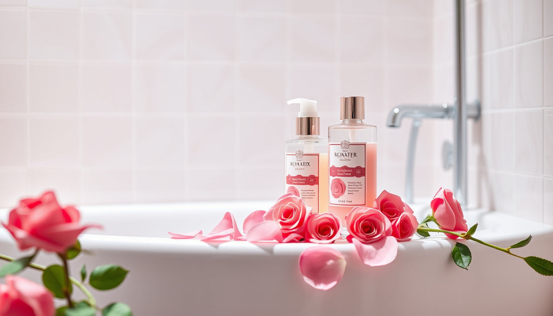 Transform Your Shower Routine with Nuxe's Very Rose Soothing Duo: Review & Insights
