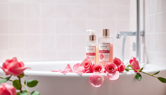 Transform Your Shower Routine with Nuxe's Very Rose Soothing Duo: Review & Insights