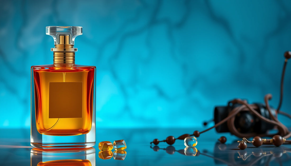 Discover Yves Saint Laurent's Coeur (Fetish Amber): A Groundbreaking Unisex Fragrance Redefining Amber