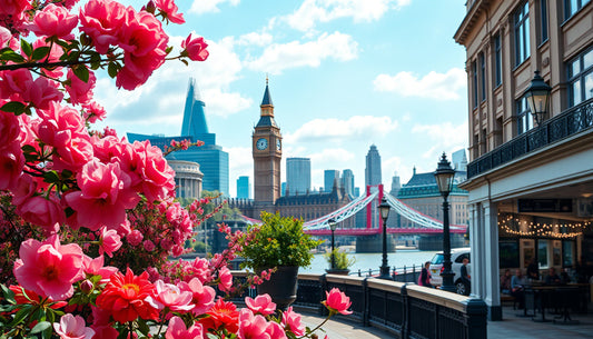 Discover Jo Loves' New Fragrance 'With Love from London': A Scent that Captures the Spirit of Transformation
