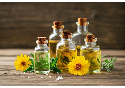 How Are Inspired Fragrance Oils Made?