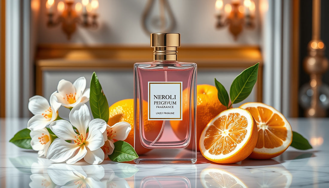 Discover the Alluring Neroli Essence: Narciso Rodriguez's New Unisex Fragrance