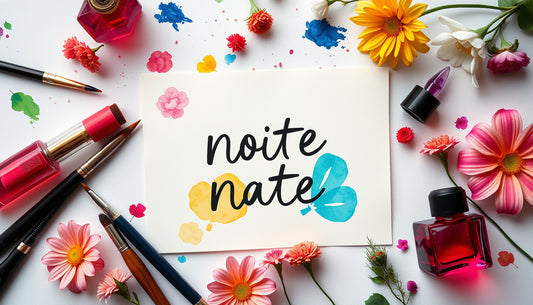 Unleash Your Creativity: Experience Bogue Profumo's Limited Edition Scented Note Paper