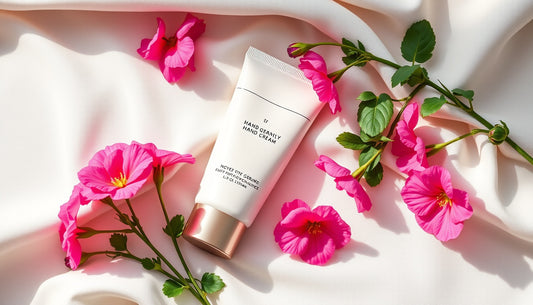 Discover the Luxurious Geranium No. 4 Hand Cream: A Perfect Blend of Nourishment and Relaxation