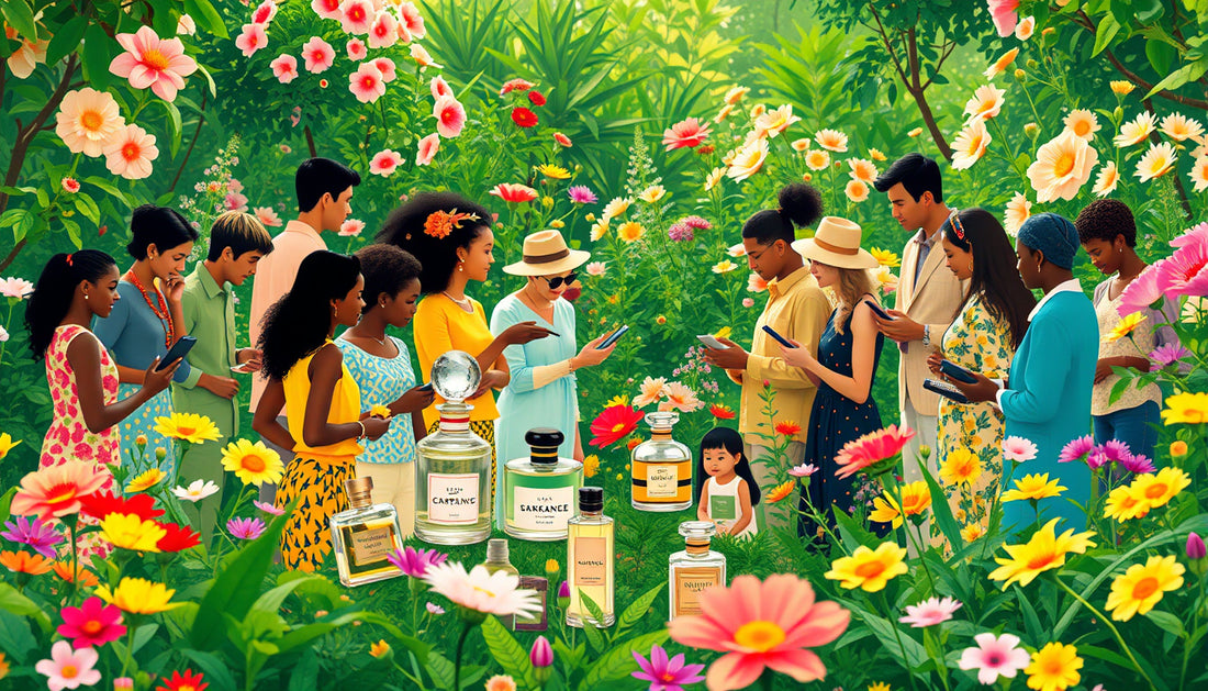 Reviving Forgotten Scents: Join the 'Forgotten Friday' Perfume Movement on Now Smell This!