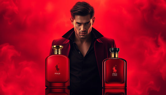 Unleashing Power: Discover Ralph Lauren's New Polo Red Extreme Fragrance for the Bold Man