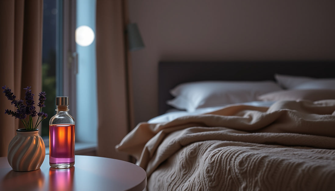 Unlock Blissful Sleep: Luna Nectar's Nocturne Magnesium Sleep Oil Review
