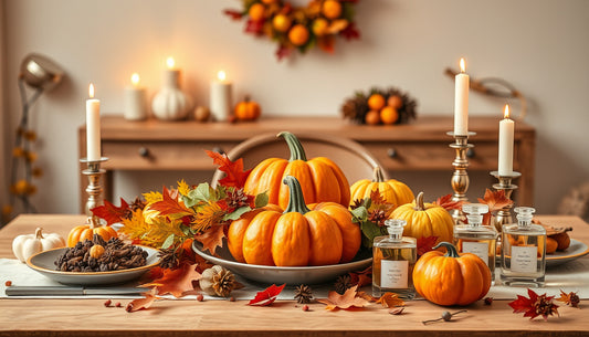 Thanksgiving Perfumes and Pleasures: Join Our Open Thread Celebration!