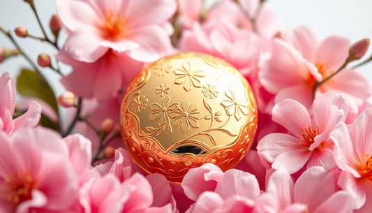 Dior J'Adore Unveils Limited Edition Perfume Cap: A Golden Floral Marvel You Can't Miss!