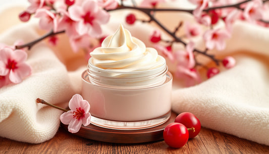 Indulge Your Senses: Discover Philosophy's Whipped Body Crème in Vanilla Hug & Cherry Gleam!
