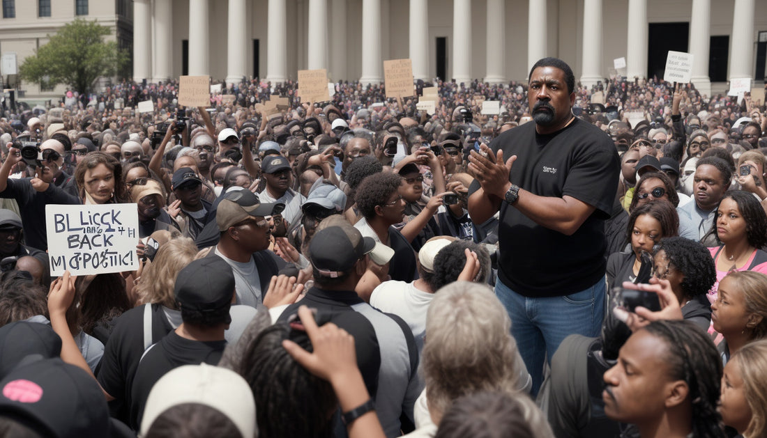 Meet Anthony Pough: The Philly Man at the Center of the Charlie Kirk Controversy – Unpacking Claims of Hate Speech