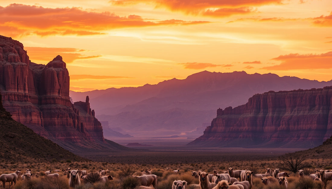 Discover Tom Ford's Ombré Leather Reserve: A Captivating Ode to the American West
