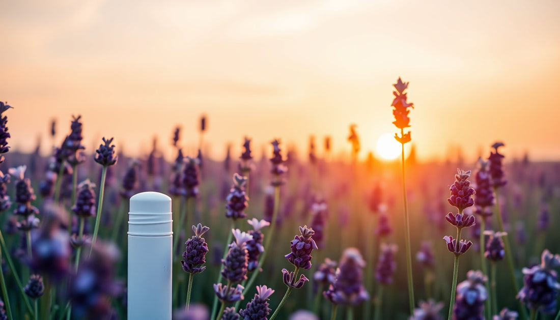 Discover the Soothing Serenity of Swedish Dream's NEW Lavender Lip Balm!