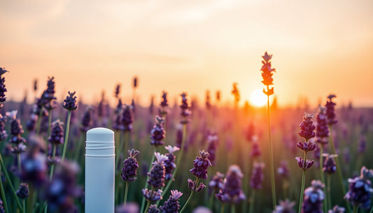 Discover the Soothing Serenity of Swedish Dream's NEW Lavender Lip Balm!